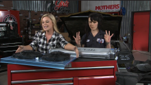 All Girls Garage - Cold Case